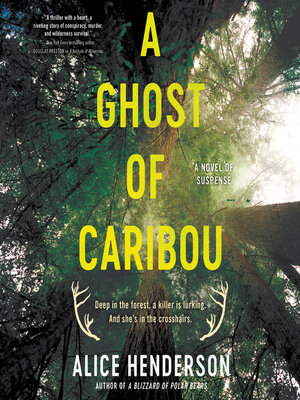 cover image of A Ghost of Caribou